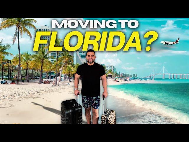 Is it Worth Moving to South Florida in 2025?  The TRUTH Revealed! 