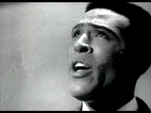 Marvin Gaye 'Aint That Peculiar' in 1965