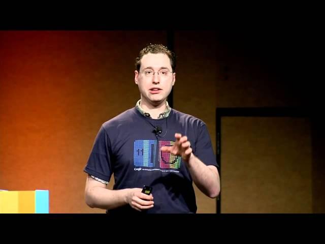 Google I/O 2011: Best Practices for Accessing Google APIs on Android