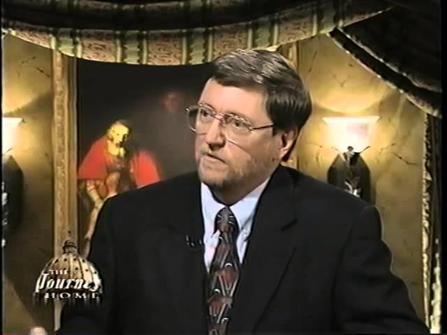 Dr. Charles Spivak: Atheist Who Became Catholic - The Journey Home Program