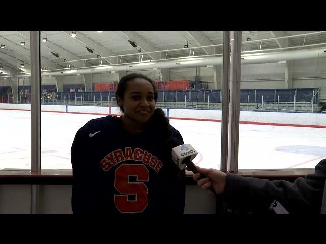 Rayla Clemons: A Life in Hockey