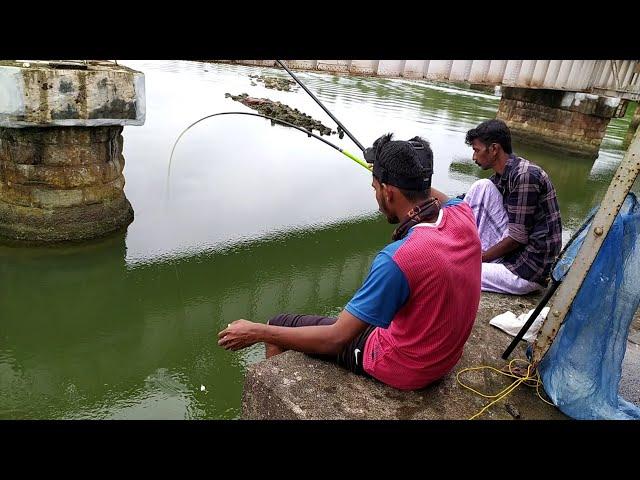 കണമ്പ് പിടിക്കാൻ100%റിസൾട്ട്‌Village Fishing|Fishing Idea|Traditional Fishing|NatchuralFishing|fish