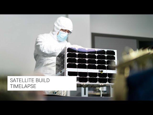 Building a Satellite in 17 Days - NanoAvionics MP42 Modular Microsatellite