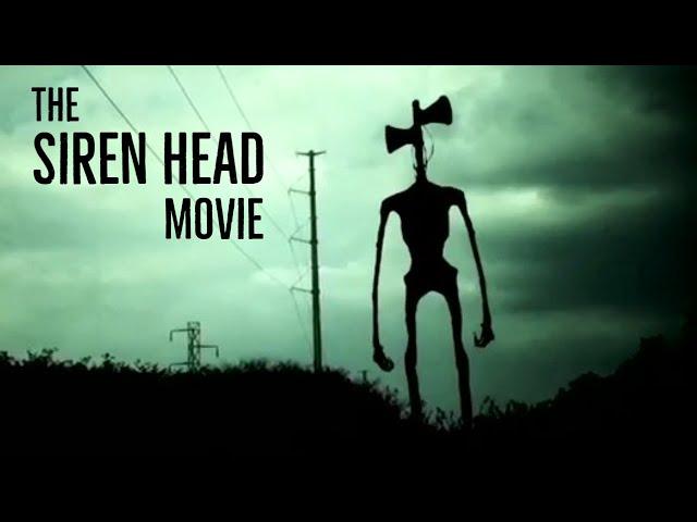 The Siren Head Movie