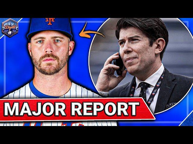 MASSIVE Mets Free Agency Update... Passan Reveals WILD Details | New York Mets News