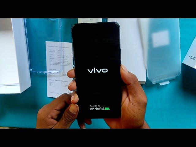 How to Hard Reset Vivo E3 Phone - Unlock Phone Pattern