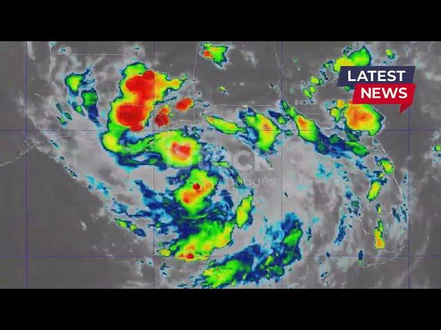 Urgent! Cat 5 Milton One Of The Strongest Hurricanes On Record