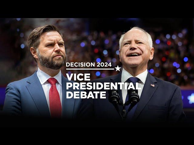 Who won the debate? Analysis of the 2024 Vance and Walz Vice Presidential Debate | Spectrum News