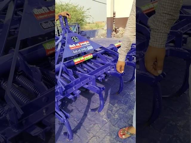 15 tyne tiller tata spring #chaudhary agro #nonera #ytshort #shortvideo #viralreels #agriculture