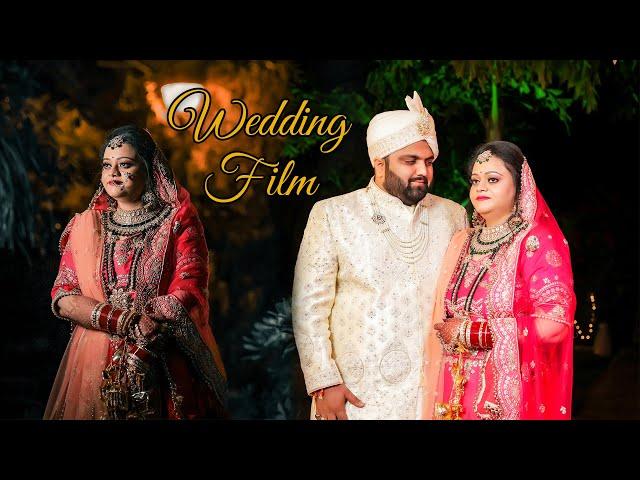 Wedding Film | Chakshu X Manas | Cinematic | 2022 | Luther Photographers | Udaipur