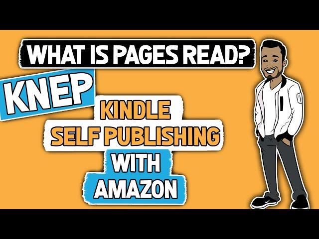 What is KENP Pages Read? KDP Select Program Amazon