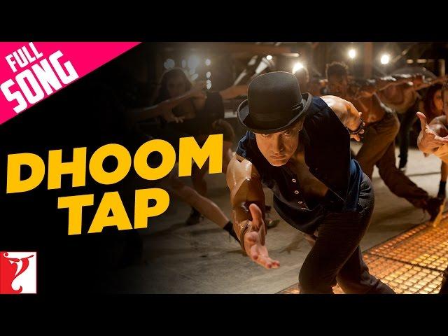 Dhoom Tap | DHOOM:3 | Aamir Khan | Pritam