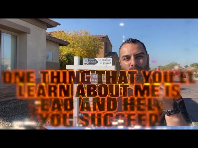 Victor Huerta The Phoenix Realtor with the Arizona Real Estate Updates