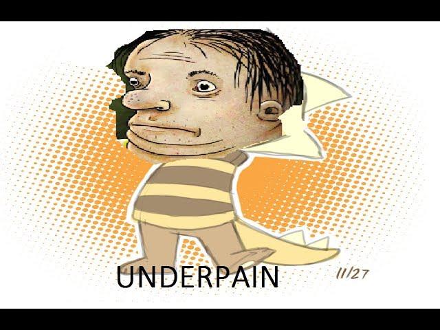 чарли теперь в  UNDERPAIN ?