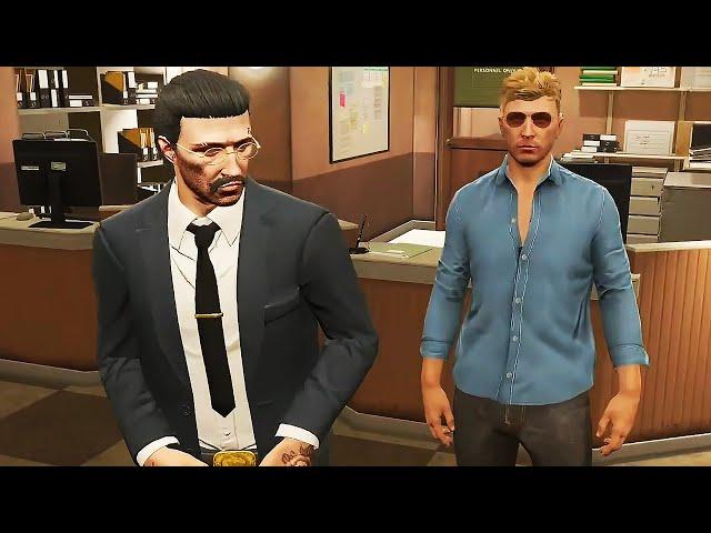 Ramee’s Meeting with Colt Cassidy to Get Approval for His Business | Prodigy 2.6 | GTA | CG
