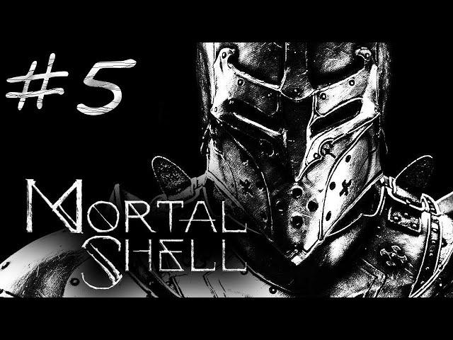 ПРОХОЖДЕНИЕ MORTAL SHELL / ПРОХОЖДЕНИЕ МОРТАЛ ШЕЛ / PS5