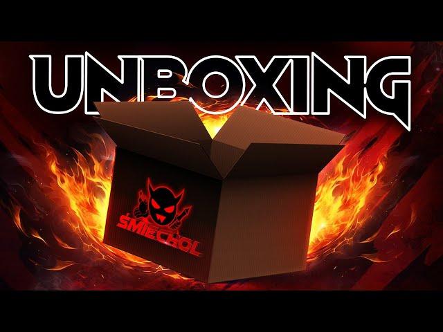 Ważne info! Unboxing Fajerwerków, trochę materiału do zabawy i nie tylko! Fireworks!