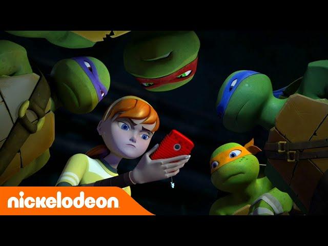 Черепашки-ниндзя | 1 сезон 10 серия | Nickelodeon Россия