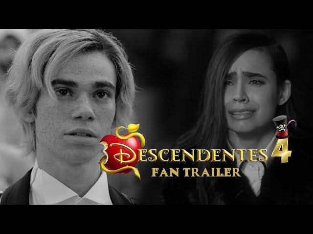 Descendentes 4  | Fan Trailer (2021)