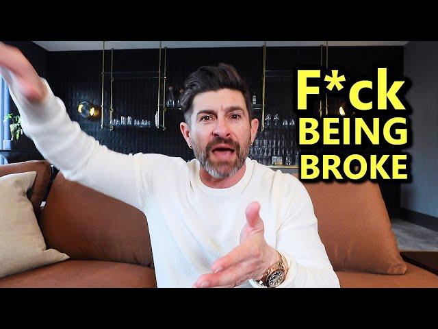 6 Habits Keeping You Broke (STOP DOING THIS)