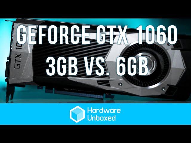 1060 Comparison