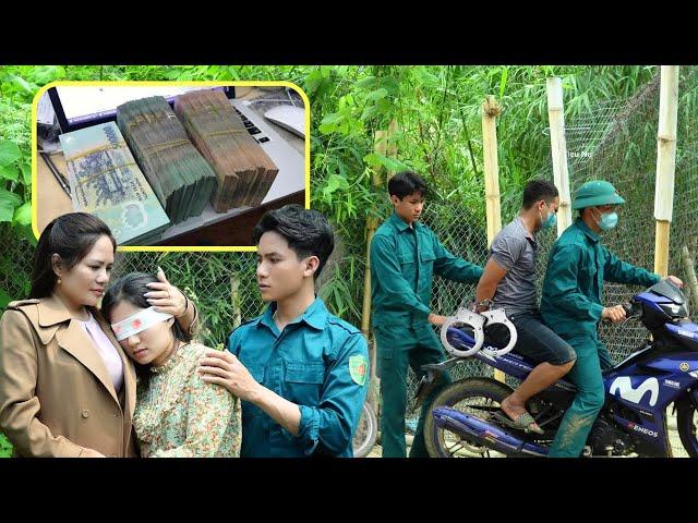 A thief broke in and stole $10,000 – Ly Tieu Nu breaks down after losing her chance at treatment?