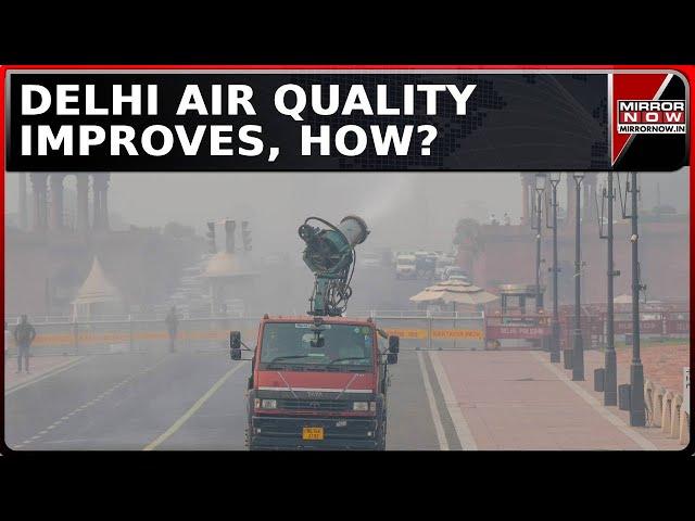 Central Environment Minister Bhupendra Yadav Lauds Himself For Improved Air Quality In Delhi