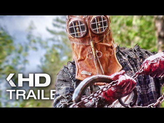 Die Besten HORROR FILME 2024 & 2025 (Trailer German Deutsch)