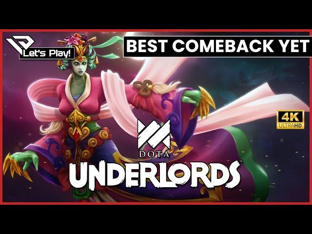  Let´s Play Dota Underlords Top Meta Full Fallen