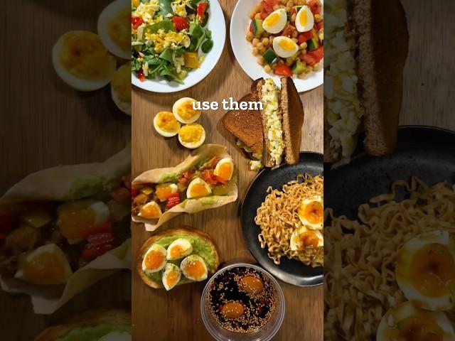 Ultimate Boiled Egg Guide