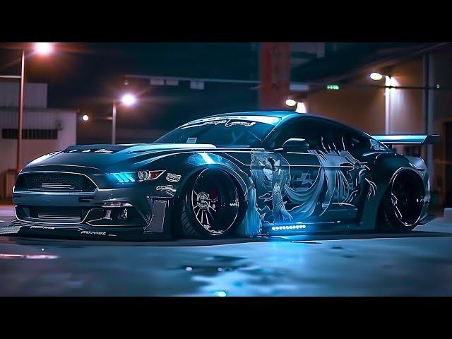 BASS BOOSTED SONGS 2024  CAR MUSIC 2024  BASS MUSIC MIX