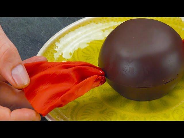 Lieblingsschokolade wird Dessert und Kuchen | 4 Rezepte mit kinderSchokolade und Ferrero Rocher