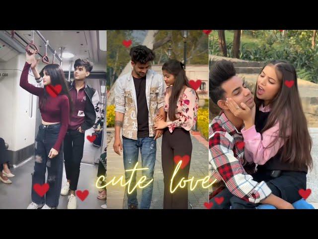 Romantic Tik Tok Video| TIK TOK VIRAL VIDEO | Couple reels instagram | Cute & romantic Tik tok video