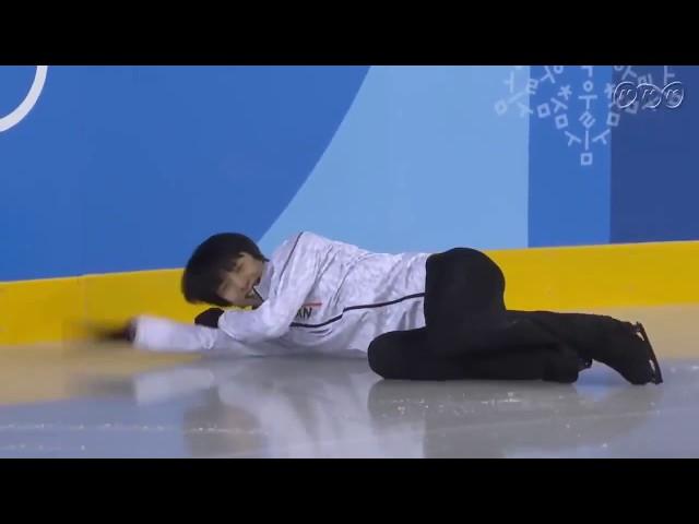 Yuzuru Hanyu Cute and Adorable Olympic Moments