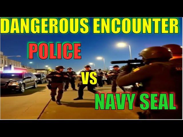 Navy SEAL vs Police: Unleashing the Ultimate Showdown!