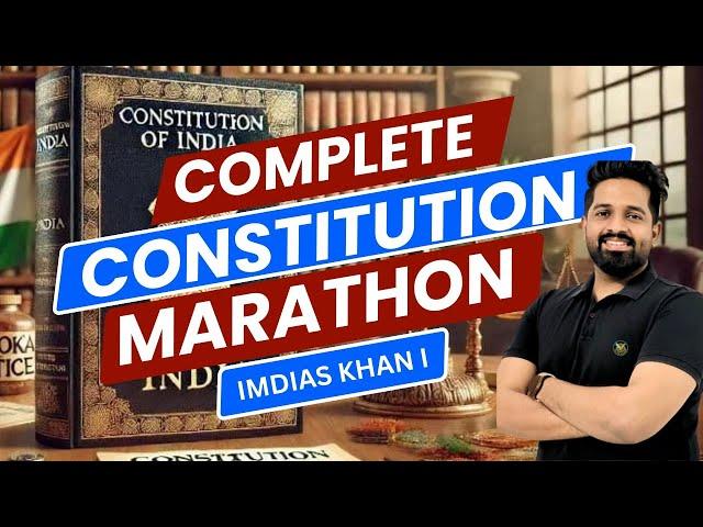 2024 LDC INDIAN CONSTITUTION  |  5/5  മാർക്കും ഒറ്റ ക്ലാസ്സിൽ നിന്ന്| Imdias Khan | Kerala PSC