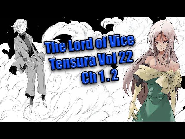 Tensura Vol 22 Reveals Shocking Chapter 1 Secrets! Part 2