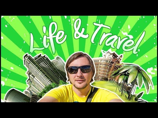 VIDEO BLOG About Life And Travels!  Ukrainian Videobloger Sergey Nagorny