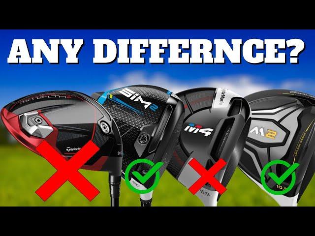 8 Years Of TAYLORMADE Driver Testing... Much Difference!?