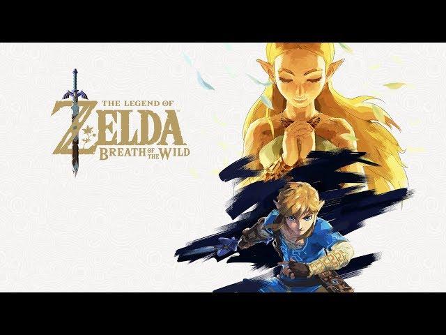 The Legend of Zelda: Breath of the Wild || Святилище Ката-Туки