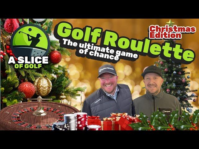 Golf Roulette - Christmas Edition