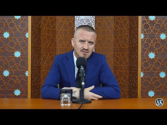 Pyetje përgjigje - 14/10/2024 - Dr. Imam Ahmed Kalaja