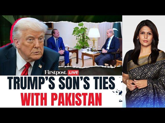 Operation Sindoor LIVE | Trump's Business Ties with Pakistan: Crypto & Rare Earths | Palki Sharma