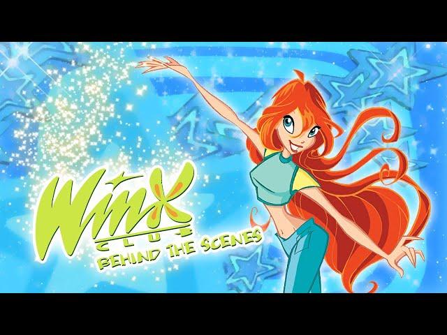 Winx Club 1 - Behind The Scenes[DVD Rip]