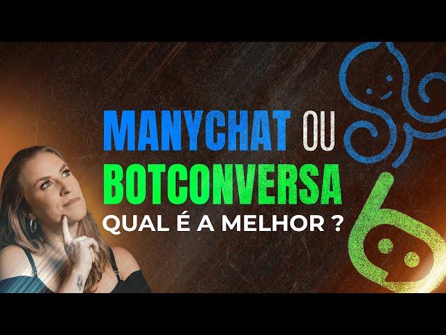 ManyChat vs BotConversa: Qual a Melhor Ferramenta de Automação para Instagram e WhatsApp?