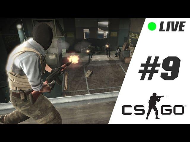 LIVE | Counter Strike Global Offensive : In the mhock