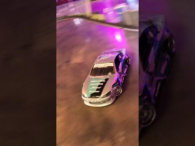 NEW RC Drift Car Gets Down on Track! #rcdrift #rcdrifting