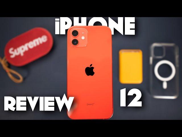 Apple iPhone 12 Review : More Like The Pro Than Ever Before