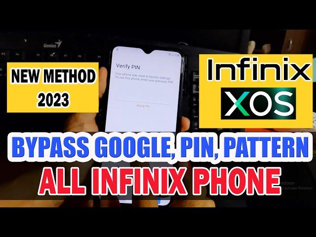 ALL INFINIX FRP BYPASS/REMOVE GOOGLE ACCOUNT LOCK, PIN |  ANDROID 11 | TAGALOG TIPS 2022