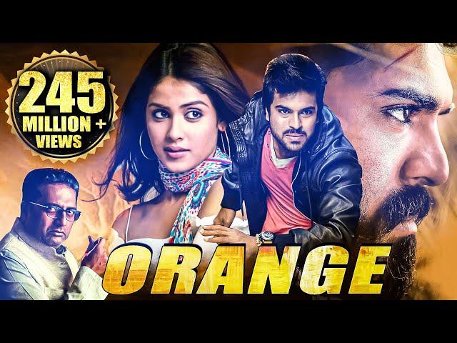 Orange (2018) NEW RELEASED Full Hindi Dubbed South Movie | Ram Charan, Genelia D'Souza